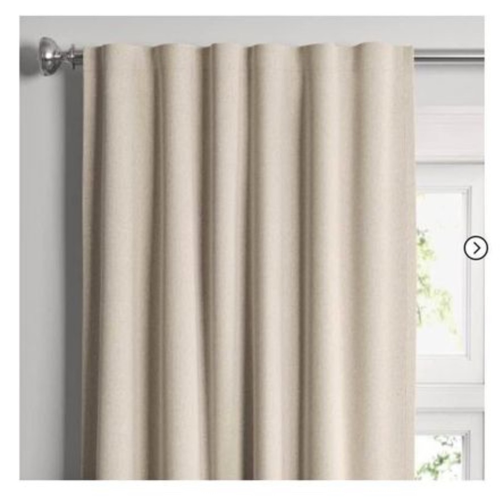 Blackout Threshold Curtia